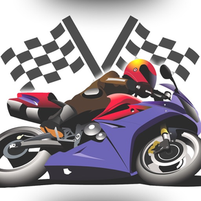 Motorcycle Racing challenge : Motocross Fun race simulator & Insane Speed Biking Lite