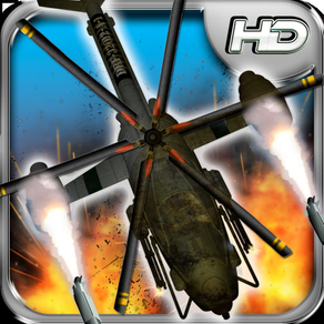 Air Command Special Ops - Desert War Helicopter Edition