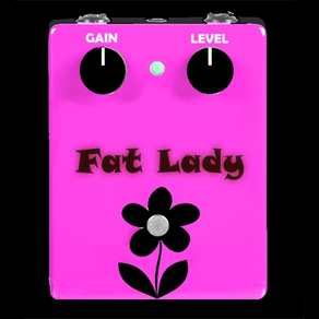 Fat Lady - Guitar Distortion
