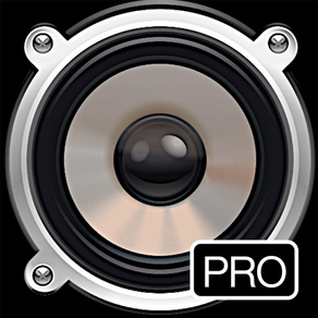 Audio Funktionsgenerator PRO