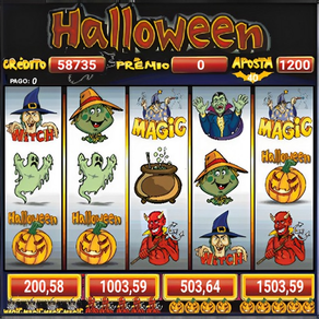 Halloween Slots & Bingo Online