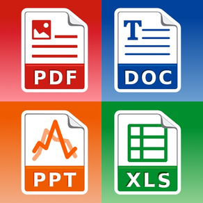 PDF 변환기 - 편집 및 문서, 파일 및 사진 변환