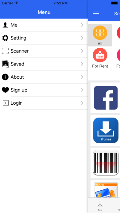 YeeScan - QR Code Reader poster