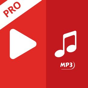 Video Mp4 to Mp3 Converter Pro