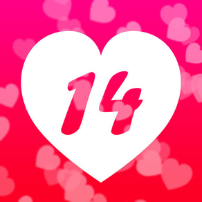 Valentine's Day - 14 days of Love