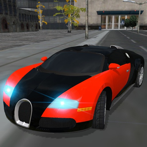 Need for Asphalt: carros esportivos Buga velocidade simulador de condução em 3D