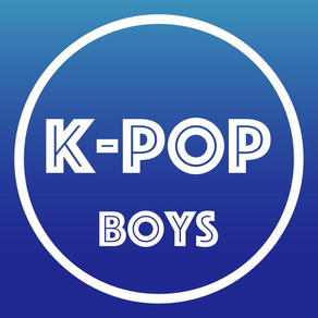 K-pop Idol Boys