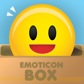 Emoticon and Emoji Box for iPhone -Save Emoticons,emoji,pic and images for Sending Message! 200 FREE emoticons and emojis -