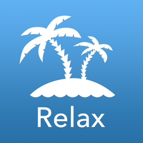 Relax Sounds - Des mélodies naturelles et ambiantes relaxantes. Aide à mieux dormir, à calmer bébé, à générer un bruit blanc, à pratiquer la méditation et le yoga