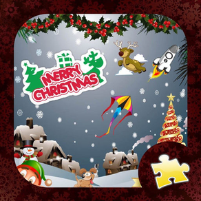 Christmas Jigsaw Puzzles - New year