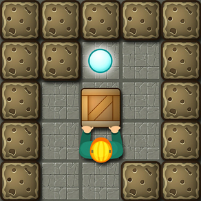 Sokoban: Brainly Block Puzzle