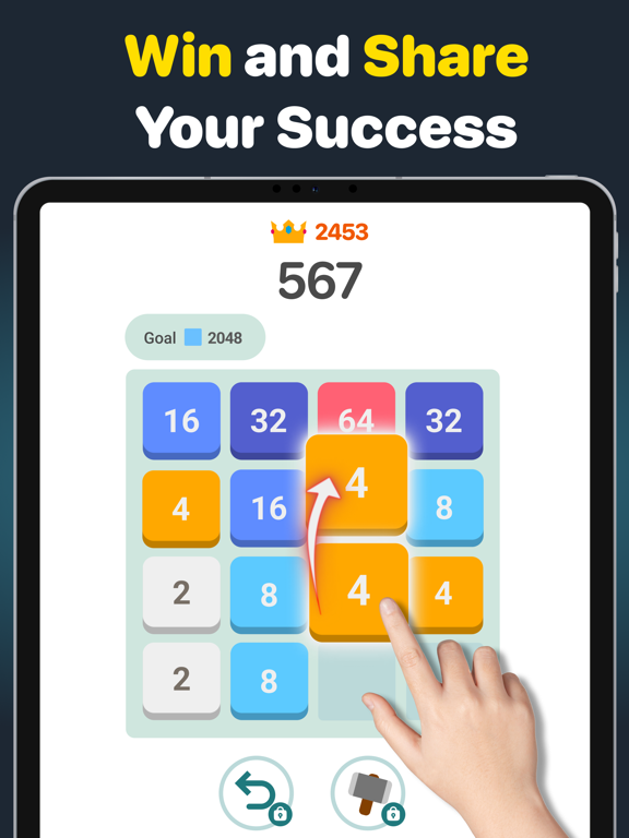 Iq Brain Test, Math for adults poster