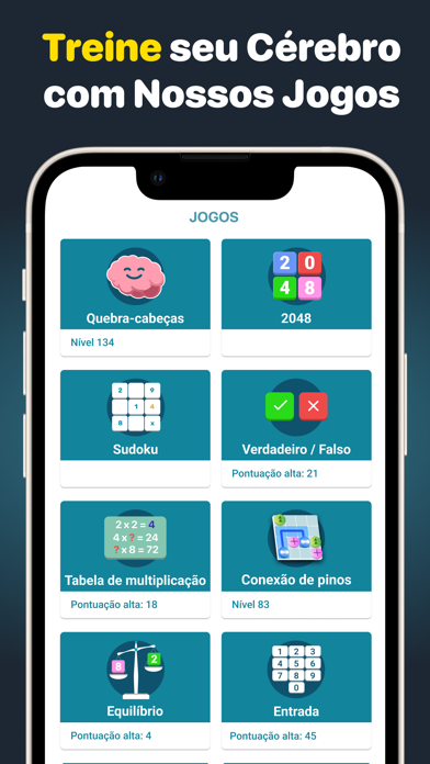 Matematica: Brain Out・IQ Test Cartaz