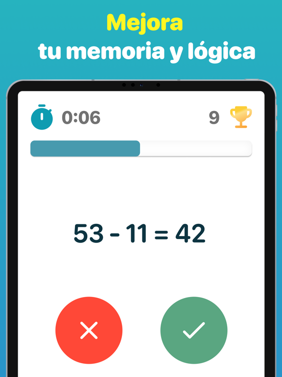 Juegos Mentales - Matematicas الملصق