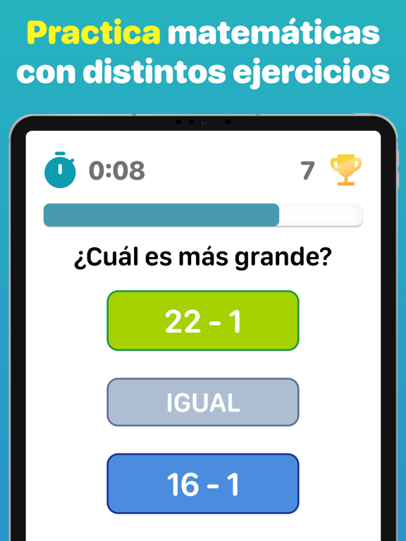 Juegos Mentales - Matematicas الملصق