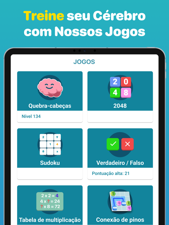 Matematica: Brain Out・IQ Test Cartaz