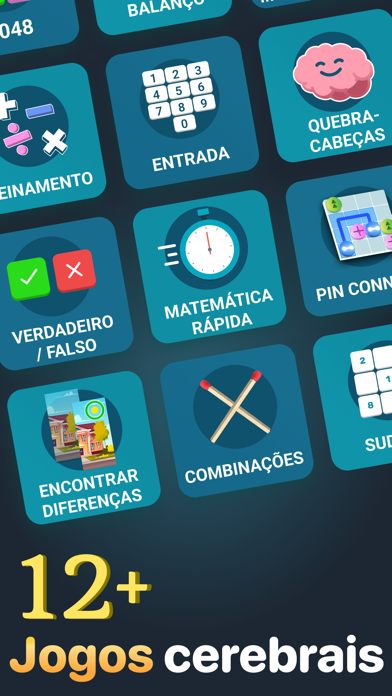 Matematica: Brain Out・IQ Test Cartaz