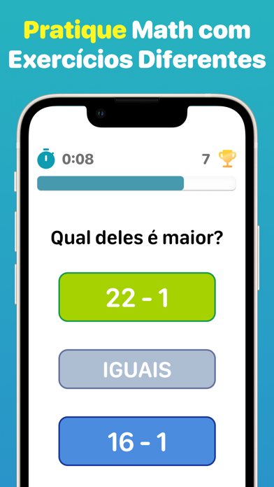 Matematica: Brain Out・IQ Test Cartaz