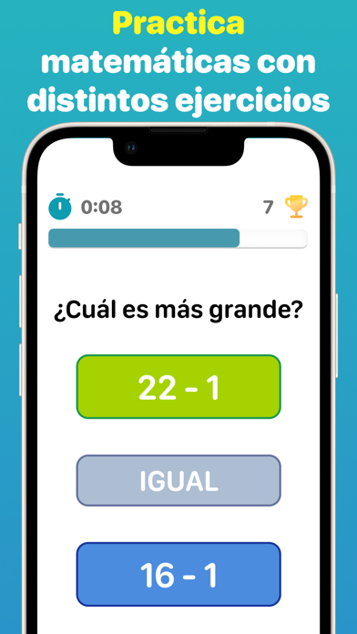 Juegos Mentales - Matematicas الملصق