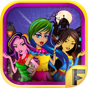 Monster Girl Dressup High Game