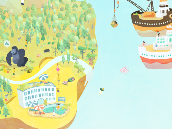 DESERTOPIA poster