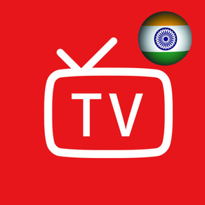 TV Guide for  India TV Schedules app