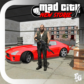 Mad City 1 New Storie