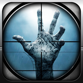 Chamada de Zombies Shooter assassino 3D