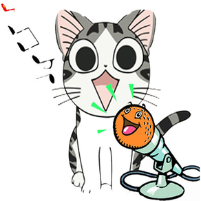 voice changer plus music changer- Cat voice maker