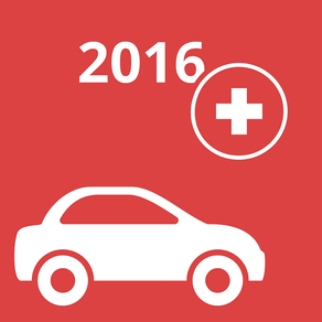 Car Theory Switzerland: driving license test 2016