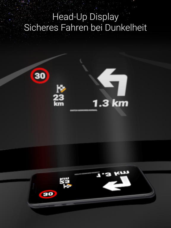 MapFactor Navigator - GPS Maps Plakat