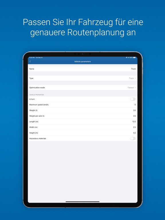 MapFactor Navigator - GPS Maps Plakat