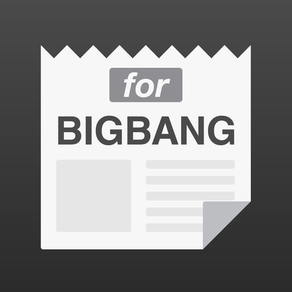 ビッバン速報 for BIGBANG(ビッグバン)