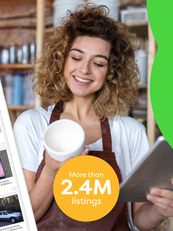 Gumtree Find local ads & jobs for iOS (iPhone/iPad/iPod touch) Free Download at AppPure