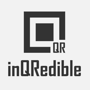 inQRedible - QR Code Reader and Creator
