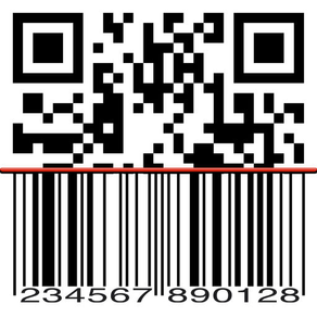 QR Code Barcode Reader Scanner