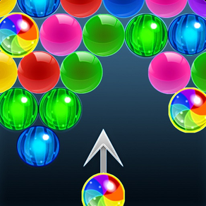 Tropik Rush - Bubble Shooter & Balon Patlatma Oyunu