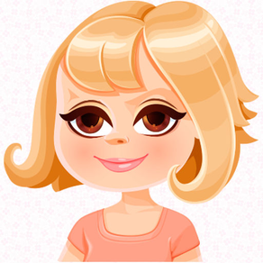 Baby Doll: Animated Stickers