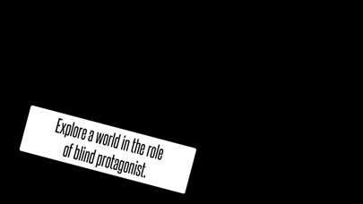 Blindscape poster