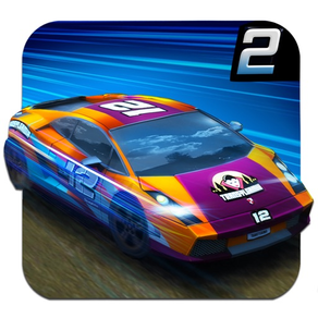 High Speed 3D Racing 2