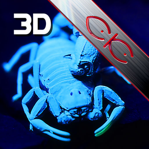 3D scorpions