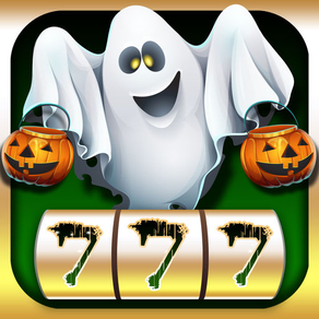 Ghost Party Halloween Slots