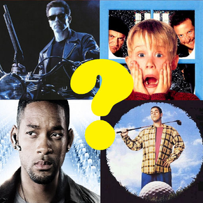Guess the Movie - free new popular quiz trivia game with popular star celebrities and icons.  Play this fun amazing awesome puzzle and discover the best movies of all flappy time!