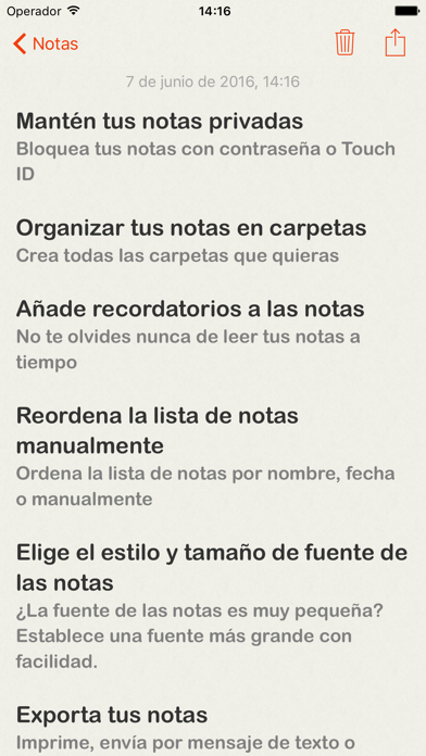 Bloqueo Notas Pro الملصق