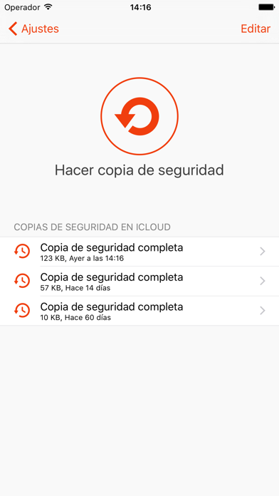 Bloqueo Notas Pro الملصق