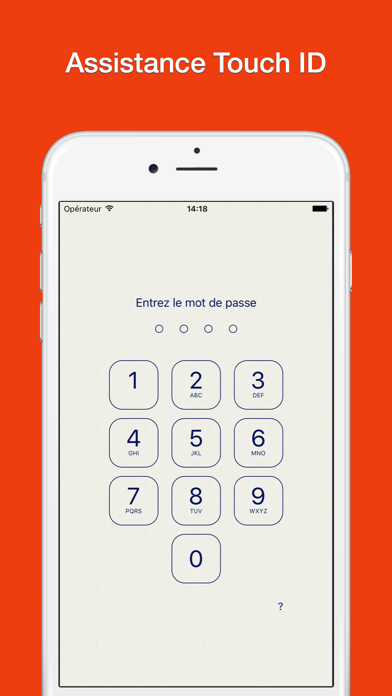 Lock Notes Pro Affiche