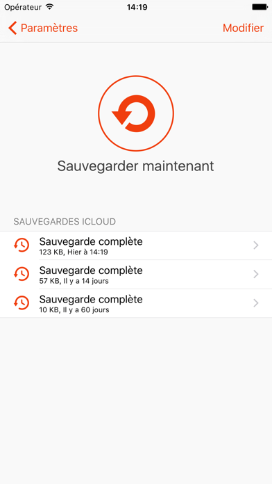 Lock Notes Pro Affiche