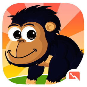 Jumping Monkey - Chimps Island Holiday Pro