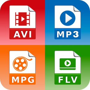 Video Files Converter in MP3