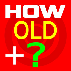 How Old Am I - Age Guess Booth Fingerprint Touch Test + HD